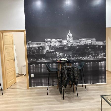 בודפשט Roland Apartment Downtown - Korut מראה חיצוני תמונה