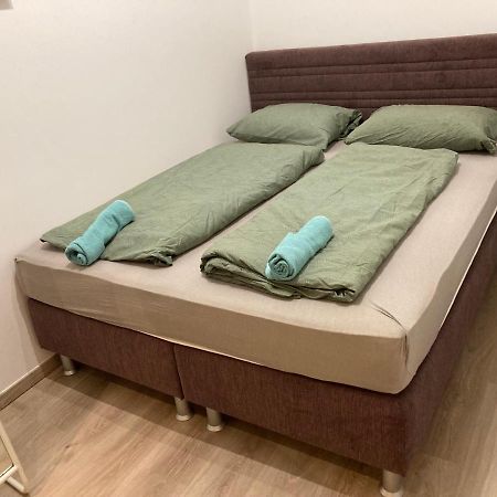 בודפשט Roland Apartment Downtown - Korut מראה חיצוני תמונה