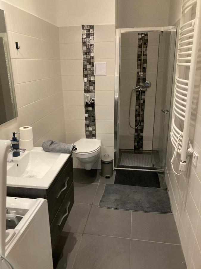 בודפשט Roland Apartment Downtown - Korut מראה חיצוני תמונה