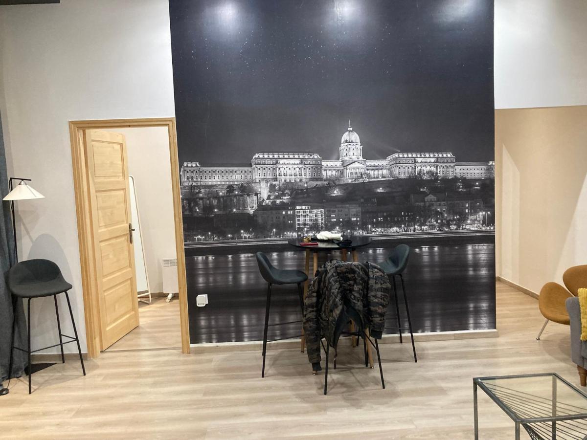 בודפשט Roland Apartment Downtown - Korut מראה חיצוני תמונה