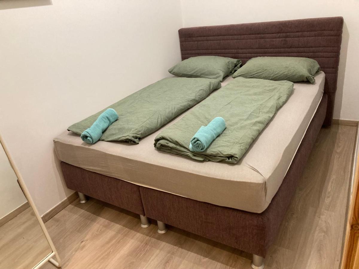 בודפשט Roland Apartment Downtown - Korut מראה חיצוני תמונה