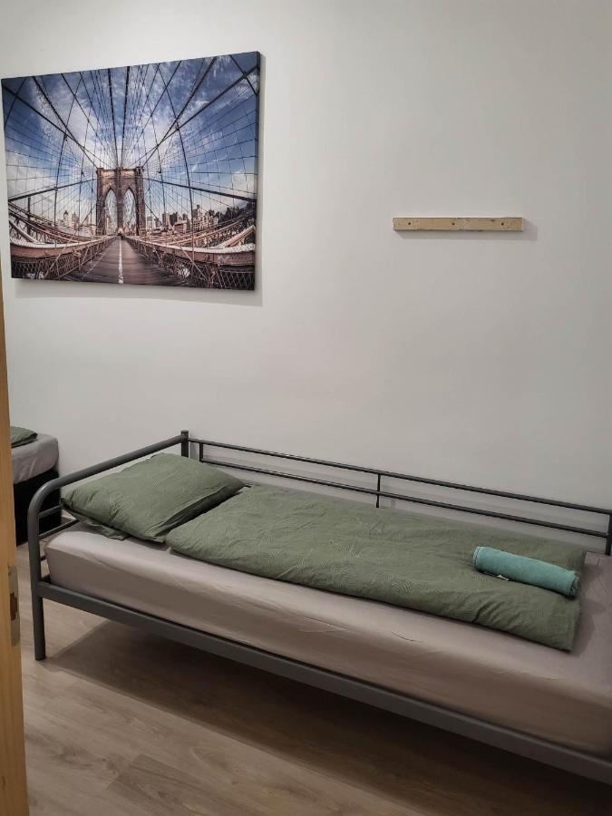 בודפשט Roland Apartment Downtown - Korut מראה חיצוני תמונה