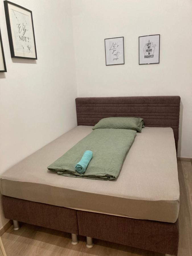 בודפשט Roland Apartment Downtown - Korut מראה חיצוני תמונה