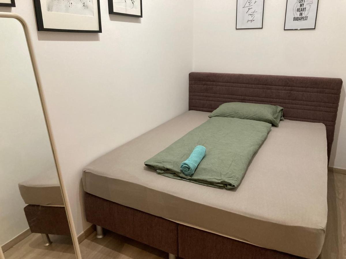 בודפשט Roland Apartment Downtown - Korut מראה חיצוני תמונה