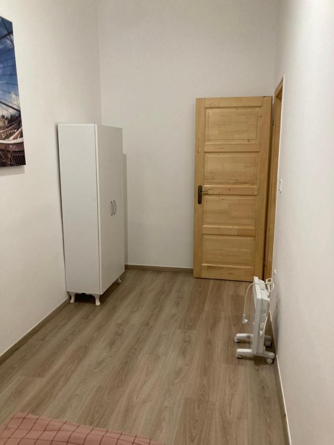 בודפשט Roland Apartment Downtown - Korut מראה חיצוני תמונה