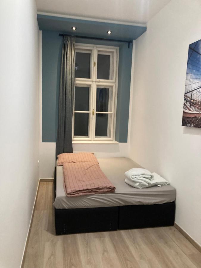 בודפשט Roland Apartment Downtown - Korut מראה חיצוני תמונה